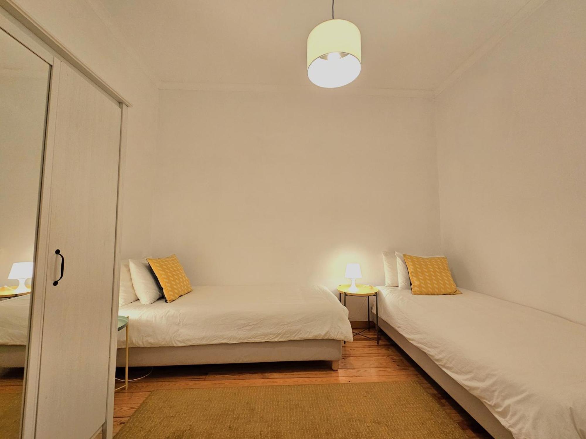 Apartamento Centre Charm And Practicality