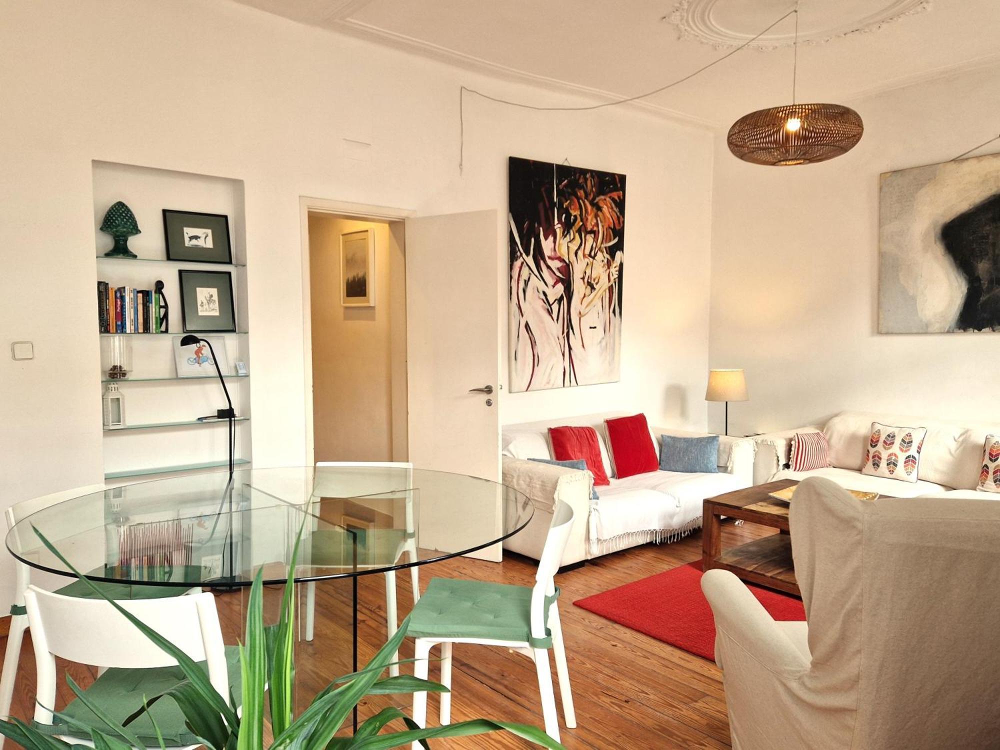 Apartamento Centre Charm And Practicality