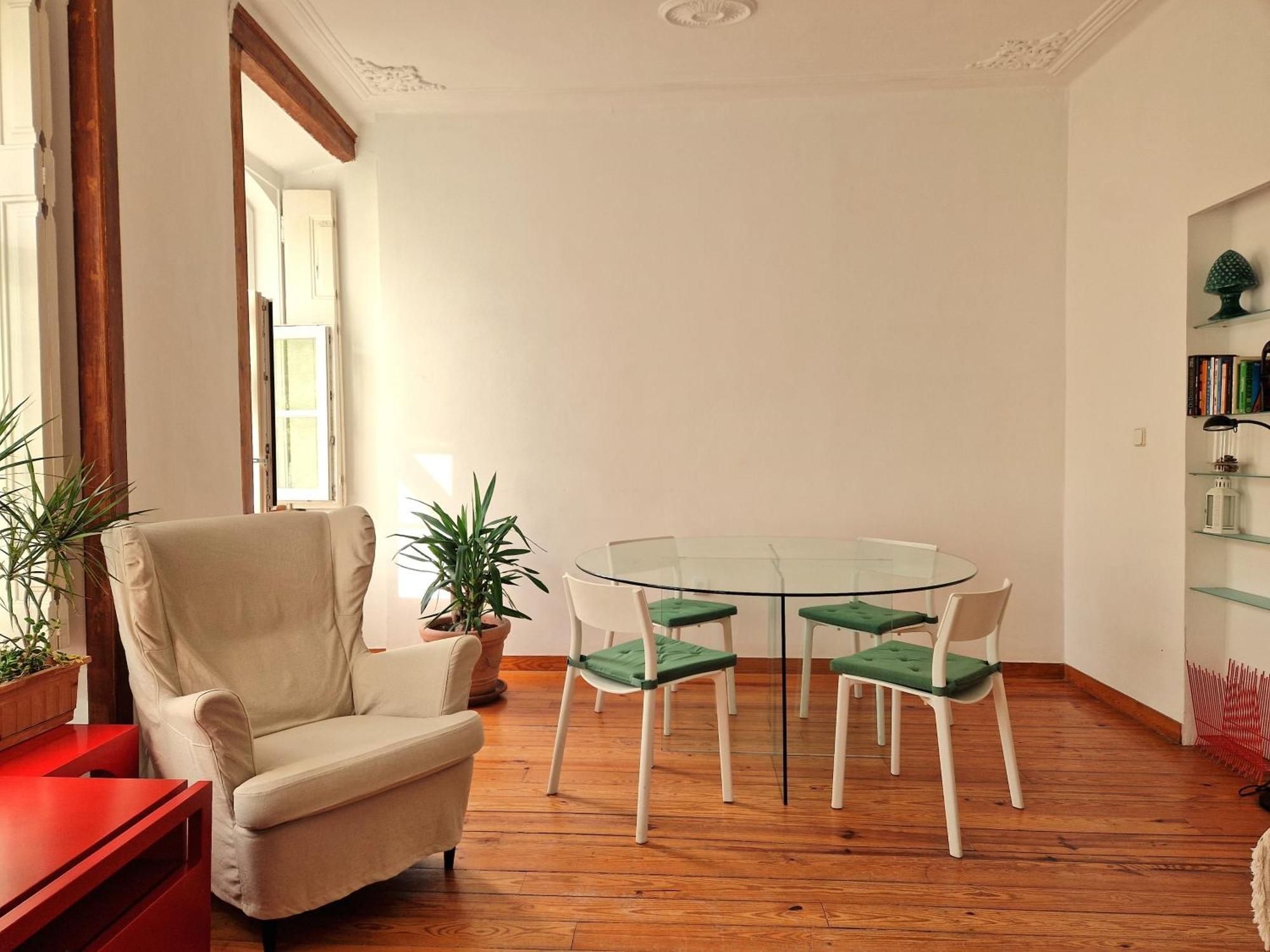 Centre Charm And Practicality Lisboa
