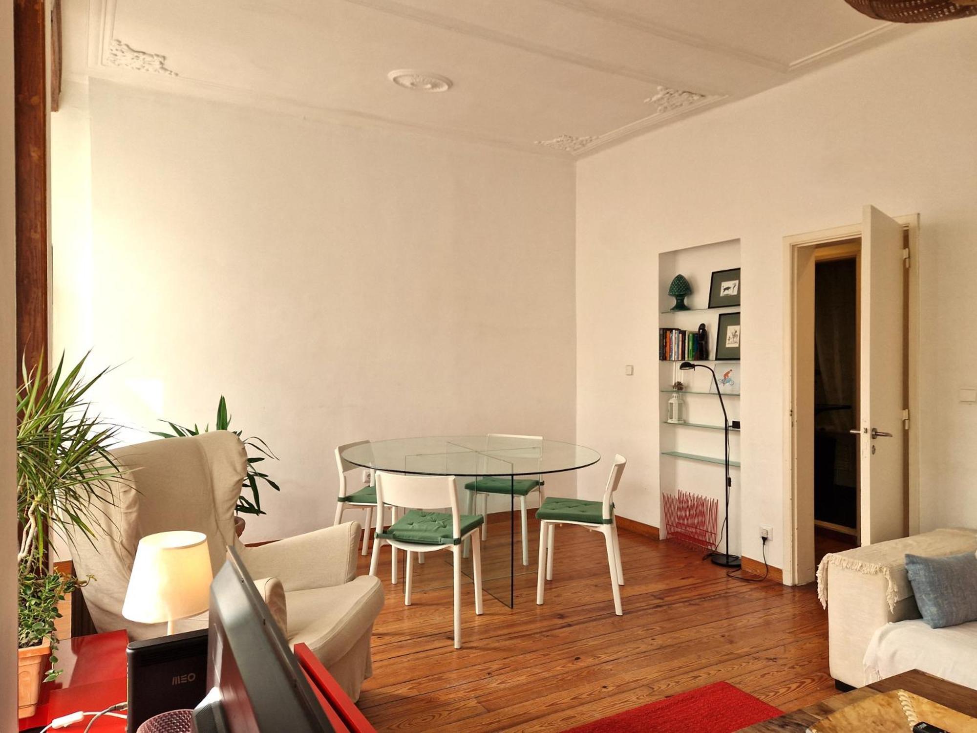 Apartamento Centre Charm And Practicality